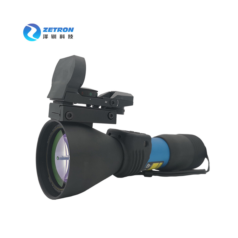 Non Contact Laser Methane Detector Gas Patrol Systerm 150m TDLAS For