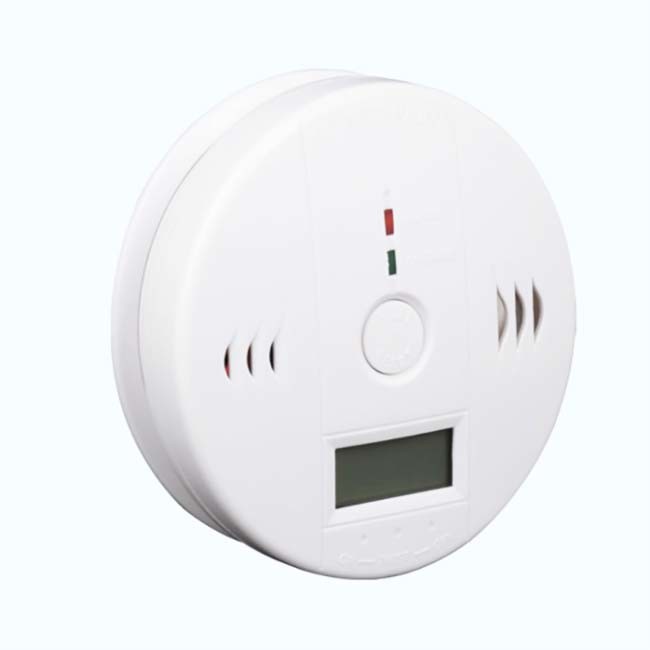 Zetron Indoor Air Quality Monitors Smoke Carbon Monoxide Detector 100mm