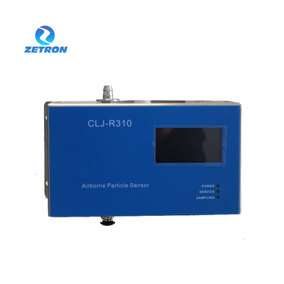 28.3L/Min R310 Air Particle Counter For Clean Room