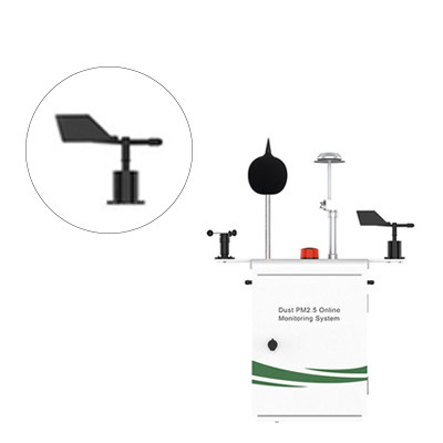 Gprs Aluminum Environmental Monitoring Stations In Factory