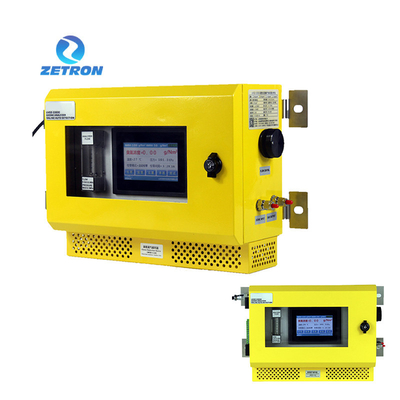 UVOZ-3300C Ozone Gas Concentration Analyzer To Measurement Of Ozone Generator Output