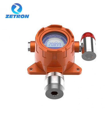 MIC100 Online Fixed Gas Leak Detector Industrial Toxic Gas Monitoring Device Oem