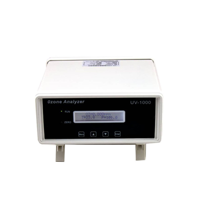 UV-1000 High Precision Ozone Gas Concentration Detector Negative Pressure Sampling