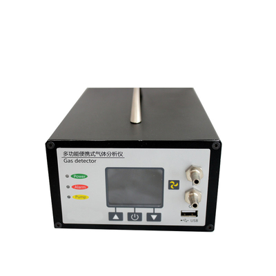 ZP900-CO Portable Carbon Monoxide Detector Toxic Gas Concentration For Petrochemical