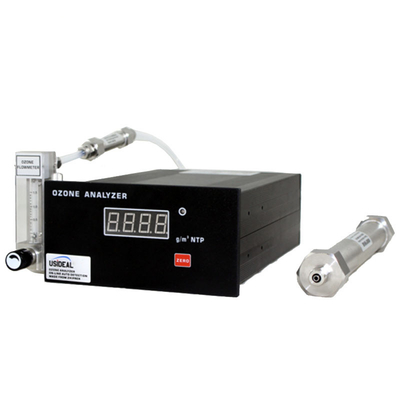 UV-2100 Ozone Gas Analyzer Embedded Benchtop Negative Pressure