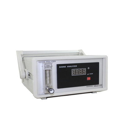 UV-200AT Benchtop Portable Ozone Concentration Analyzer Negative Pressure Sampling