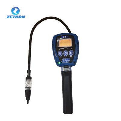 GT Series Portable Multi Gas Detector PPM LEL And Volume Methane Flammable Gas