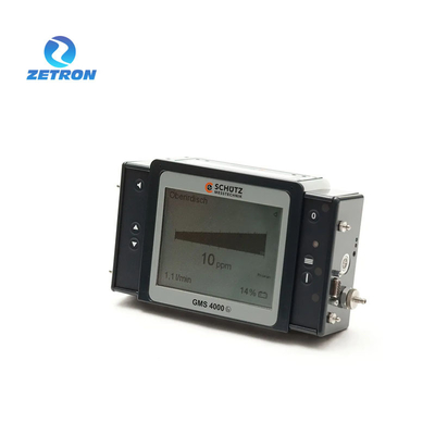Multi Zetron GMS4000 natural gas leak tester IP 54