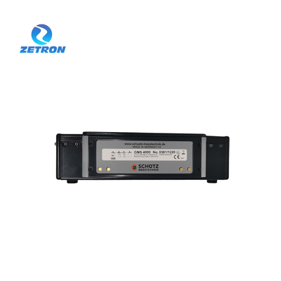 Zetron GMS4000 Multi Gas Leak Detector Handheld Measuring Natural Gas and Carbon Dioxide