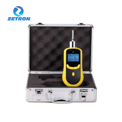 CE Zetron Harmful Gas Detector Portable Pumping Suction High Flow Rate