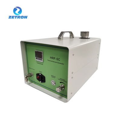 Portable Pharmaceutical Clean Room Dop Aerosol Generator Solvent Heating Generation Type Zetron HRF-5C