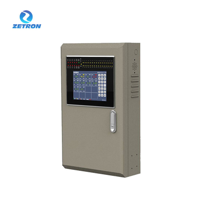 MIC3000 Combustible Gas Detector Control Panel With Fixed Gas Detector