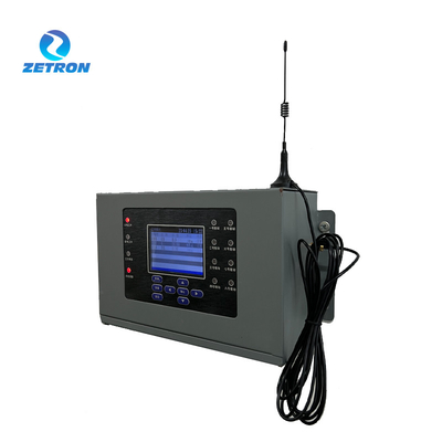 Zetron MIC2000-S Centralized Gas Alarm Controller Mini Type