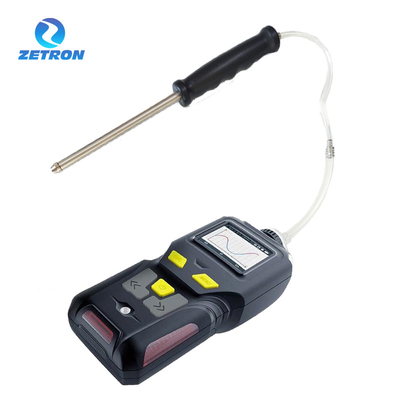 Ms400 IP65 durable Portable Single Gas Detector Carbon Monoxide Detector Alarm