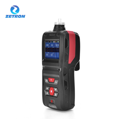 MS500 Carbon Monoxide Leak Detector Portable Multi Gas Detector For Smoke Gas Analysis