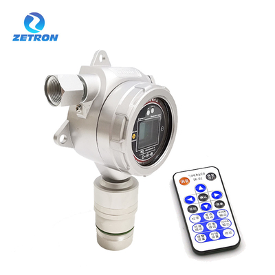 Zetron MIC500 Single Station Carbon Monoxide Alarm Online Remote