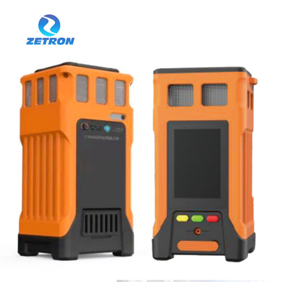 PTM600-S-CO Zetron Wireless Carbon Monoxide Detector For Tanks Spaces