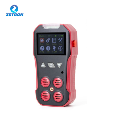 BH-4AS Zetron Combustible Gas Leak Detector In Underground Channels