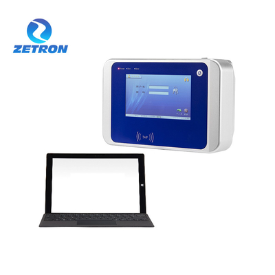 WGT-1200 Zetron Wireless Glove Integrity Test Machine Built In Air Pump / Lithium Battery