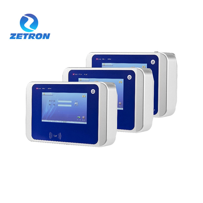 WGT-1200 Zetron Wireless Glove Integrity Test Machine Built In Air Pump / Lithium Battery