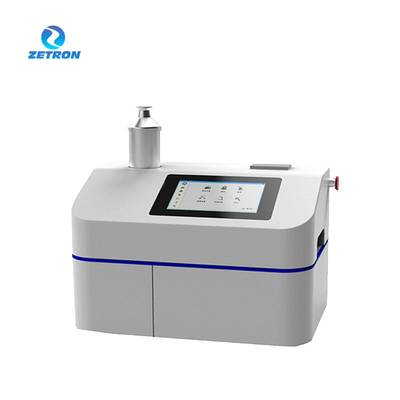 MFT-900 Integrity Test Machine Zetron Leak And Seal Strength Tester Non Destructive Testing