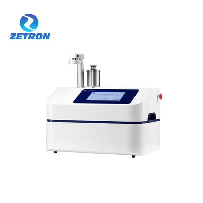 Vacuum Zetron Packaging Leak Tester MFT-1000 With 10 Inch Screen