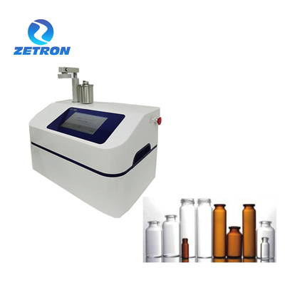 Vacuum Zetron Packaging Leak Tester MFT-1000 With 10 Inch Screen
