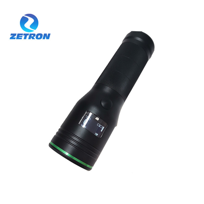 Zetron Ms104k-L10 Laser Methane Detector Portable Non Contact Detection For Ch4