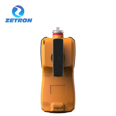 2.5 Inch IP67 Portable Multi Gas Monitor Zetron MS600 Humanized