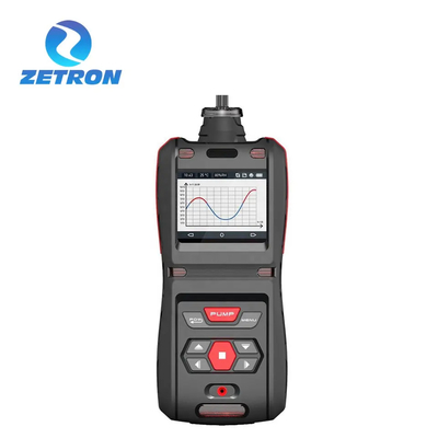 Mini Zetron MS500 Portable Multi Gas Detector USB / Modbus / LoRa