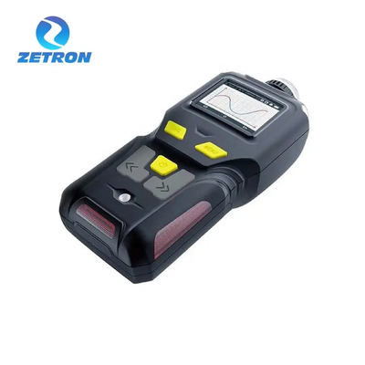MS400 Zetron C3H8 Propane Gas Detector Portable For Battery Room Gas Leak Detection