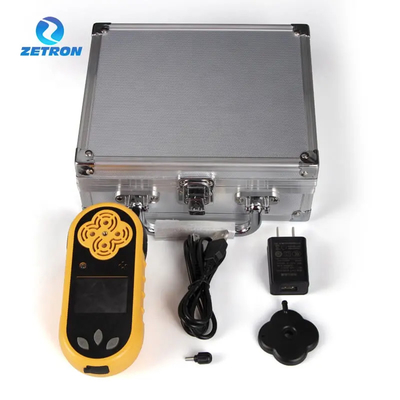 K-400 Large Lcd Portable Multi Gas Detector Handhold For Personal Security