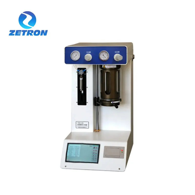 70W Zetron OPC-L2 Oil Particle Counter Photo Resistive Method