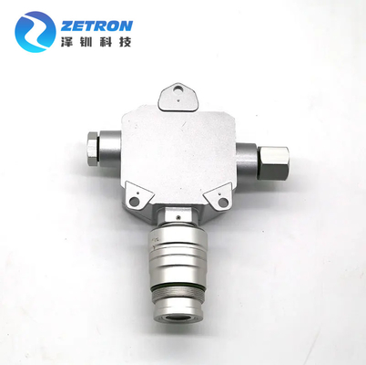 Zetron MIC300 Industrial Gas Detectors Fixed Suction Type For C2h2 / Acetylene