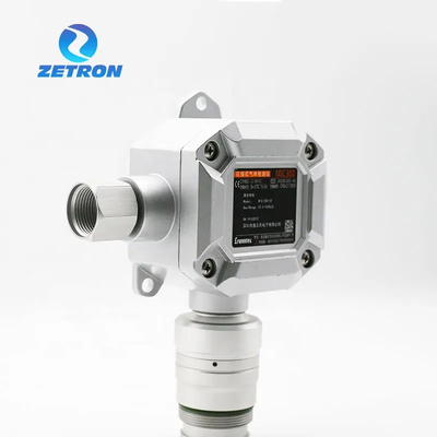 Stationary Wall Mounted Zetron Mic300 C2h4 Ethylene Gas Leak Detector