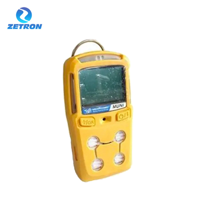 Zetron MUNI MP420 Portable Multi Gas Detector Compact Diffusion Type For Industrial Hygiene