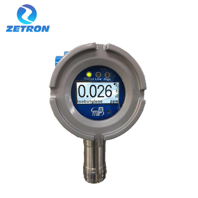 Zetron VOXI Fixed Photo Ionization Detectors To Monitor Volatile Organic Compounds VOCs