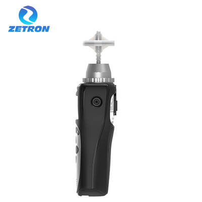 Zerton MS104K-L Portable Single Gas Detector Ip68 LED Diffusion And Pump Suction