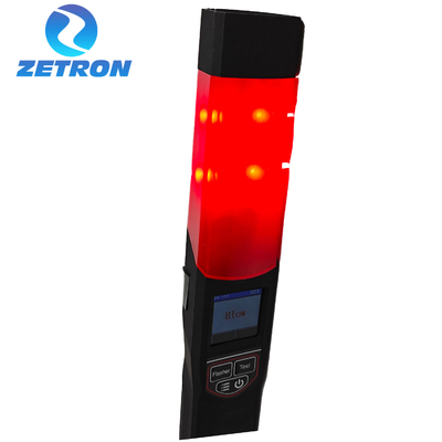 ZETRON AT7200 Portable Breathalyzer Rapid Screening And Quantitative Testing