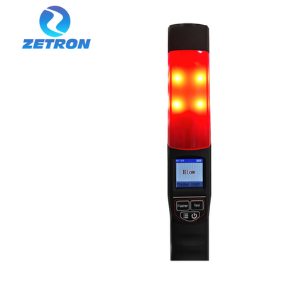 ZETRON AT7200 Handheld Alcohol Meter With Human Computer Interaction