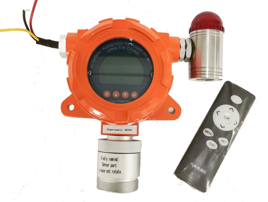 Zetron MIC100 Carbon Monoxide Gas Monitor Fixed