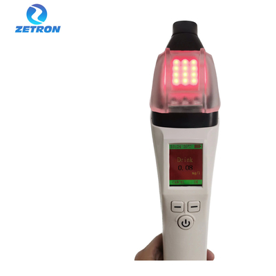 ZETRON AT7000 Handheld Alcohol Tester For Hazardous Places And Corrosive Environments