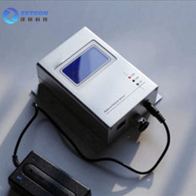 ZETRON R210 Portable Dust Particle Counter Sensor 2.83L/Min Or 0.1CFM Flow Rate