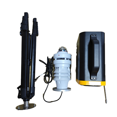 PTM600 AQI Portable Gas Monitor Gas Detection Continuous Air Quality Detection