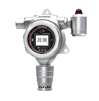 MIC500S LPG Gas Leakage Detector Methane Hydrogcarbon Industrial Gas Leak Detector