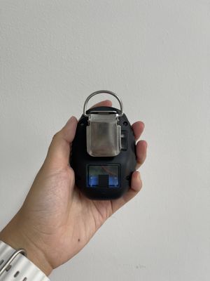 Maintenance-Free Single Gas Detector with 2 Years Protection IP68 Certified and 1.7inch LCD Display