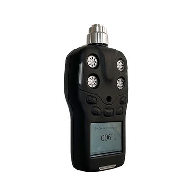 Portable Multi Gas Detector with 2.31 Inch Color LCD Built-in Pump Suction and Intelligent Digital Sensor