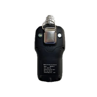Portable Multi Gas Detector with 2.31 Inch Color LCD Built-in Pump Suction and Intelligent Digital Sensor