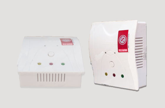 Combustible Household Gas Alarm IP30 8%LEL - 10 ℃ - 55℃ Mini Size Independent