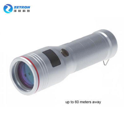 Handheld Remote Laser Methane Detector Explosion Proof IP68 TDLAS